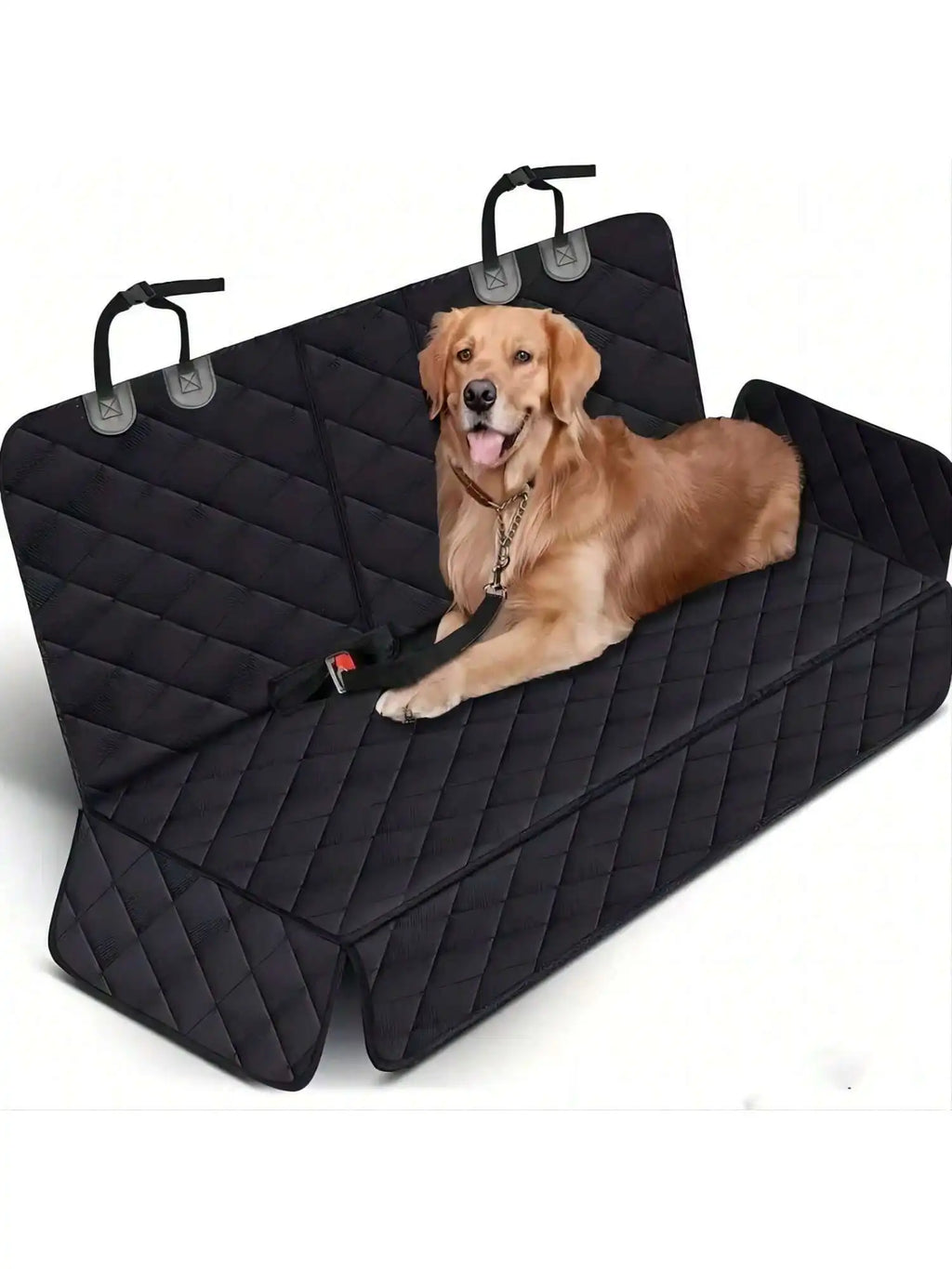 Waterproof Dog Car Seat Cover & Travel Mattress