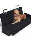 Waterproof Dog Car Seat Cover & Travel Mattress