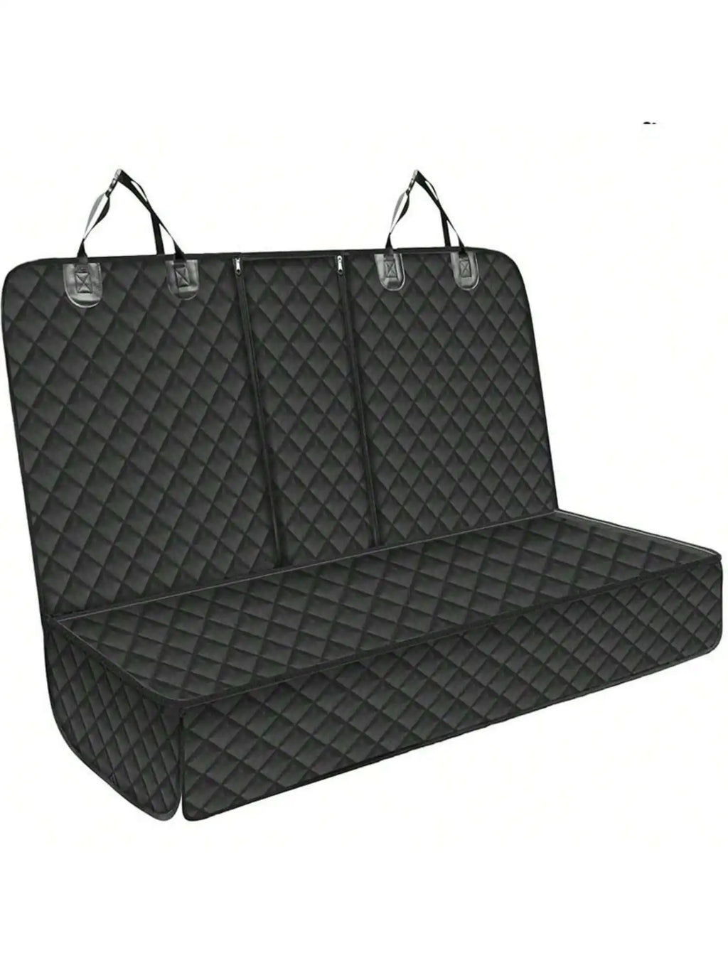 Waterproof Dog Car Seat Cover & Travel Mattress