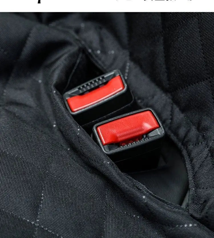Waterproof Dog Car Seat Cover & Travel Mattress